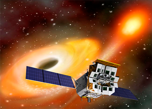 El Universo se acerca de la mano de la sonda Einstein Probe Entender agujeros negros, ondas gravitatorias y estrellas que explotan ya es posible